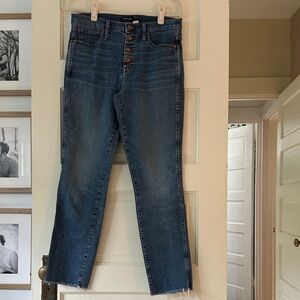 Jcrew skinny jeans - Size 29T